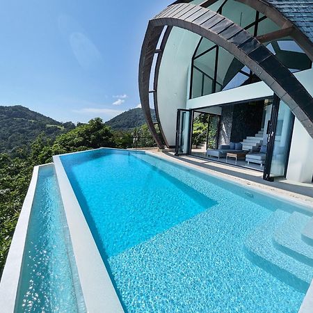 Moonshadow - Multiple Award Winning Villa In Chaweng Noi Dış mekan fotoğraf