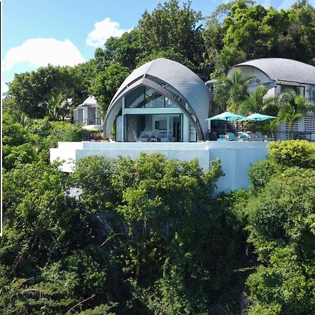 Moonshadow - Multiple Award Winning Villa In Chaweng Noi Dış mekan fotoğraf