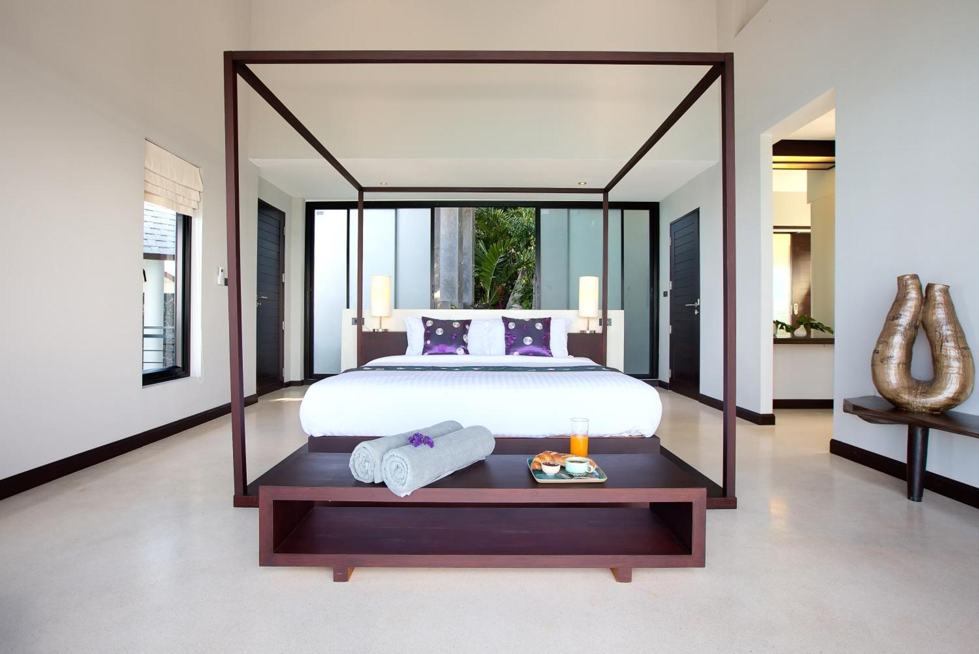 Moonshadow - Multiple Award Winning Villa In Chaweng Noi Dış mekan fotoğraf