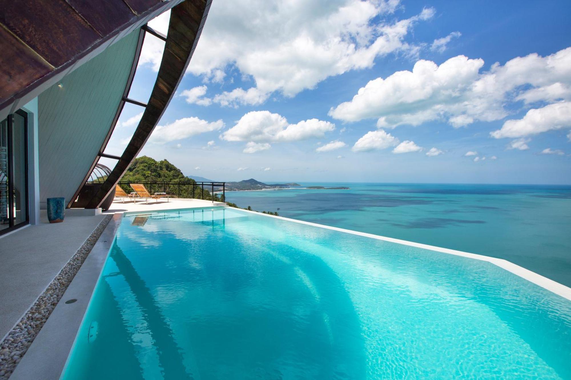 Moonshadow - Multiple Award Winning Villa In Chaweng Noi Dış mekan fotoğraf