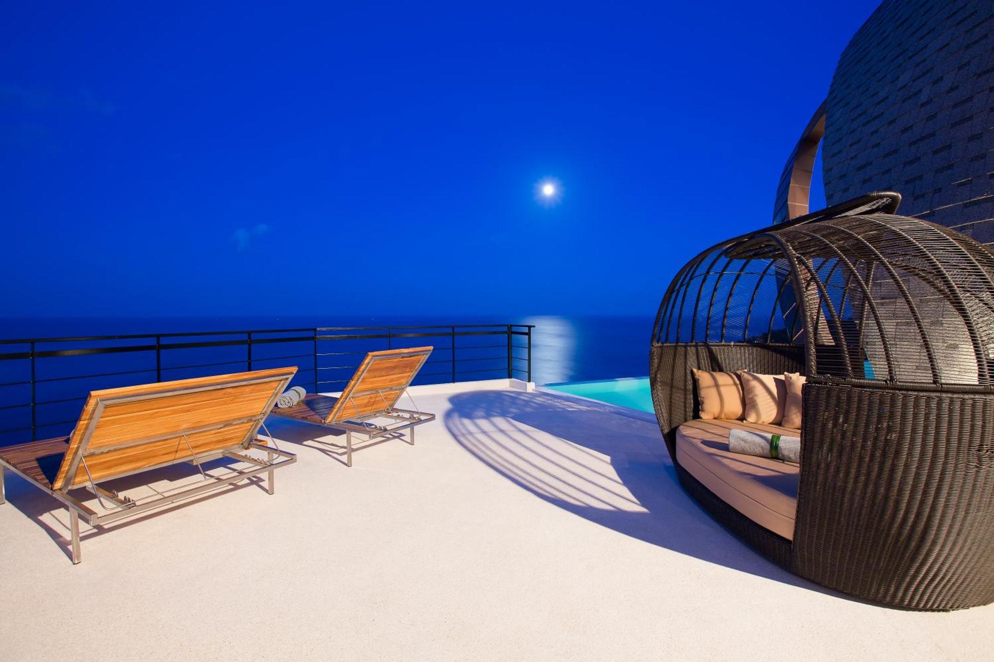 Moonshadow - Multiple Award Winning Villa In Chaweng Noi Dış mekan fotoğraf
