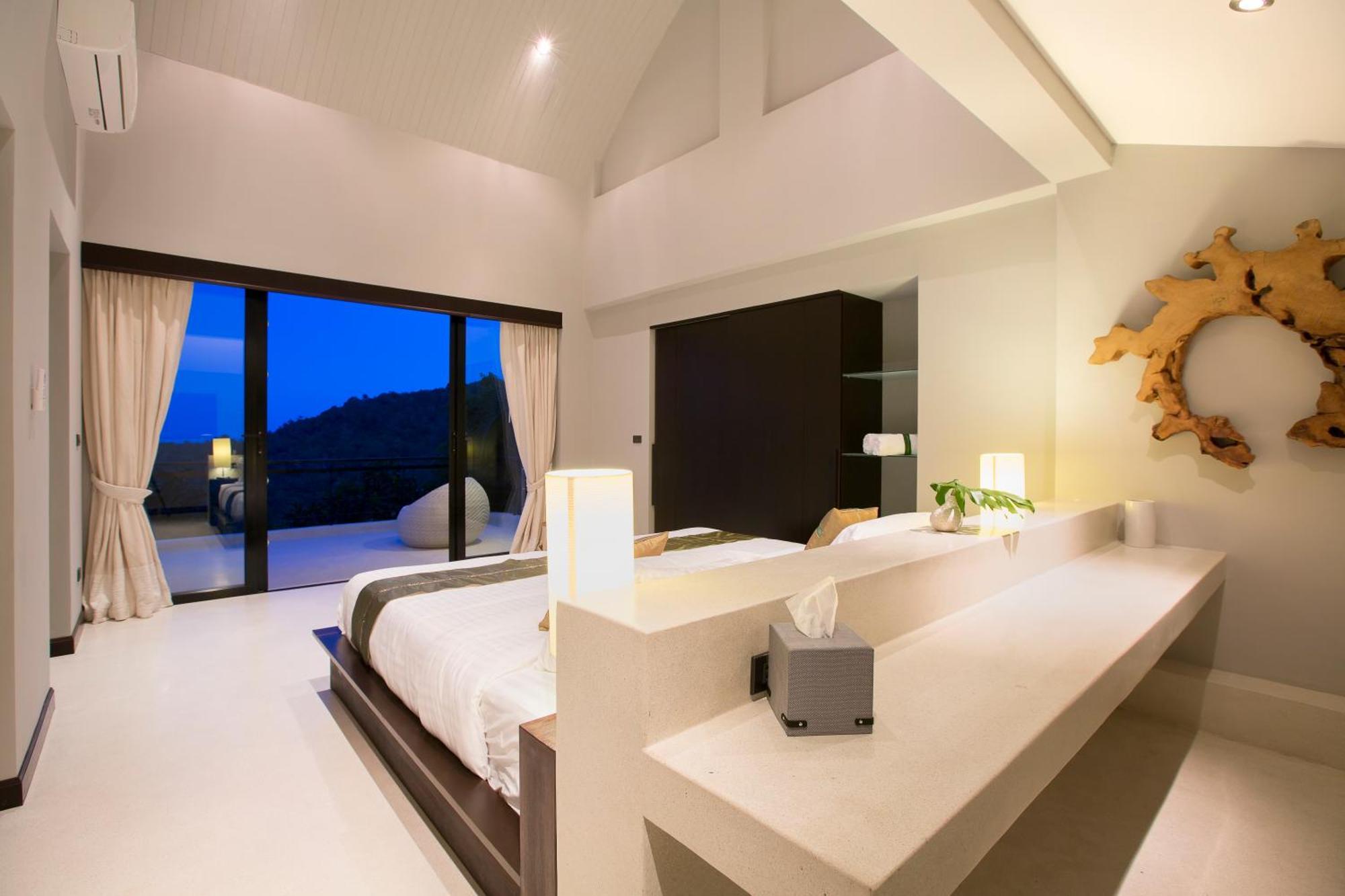 Moonshadow - Multiple Award Winning Villa In Chaweng Noi Dış mekan fotoğraf