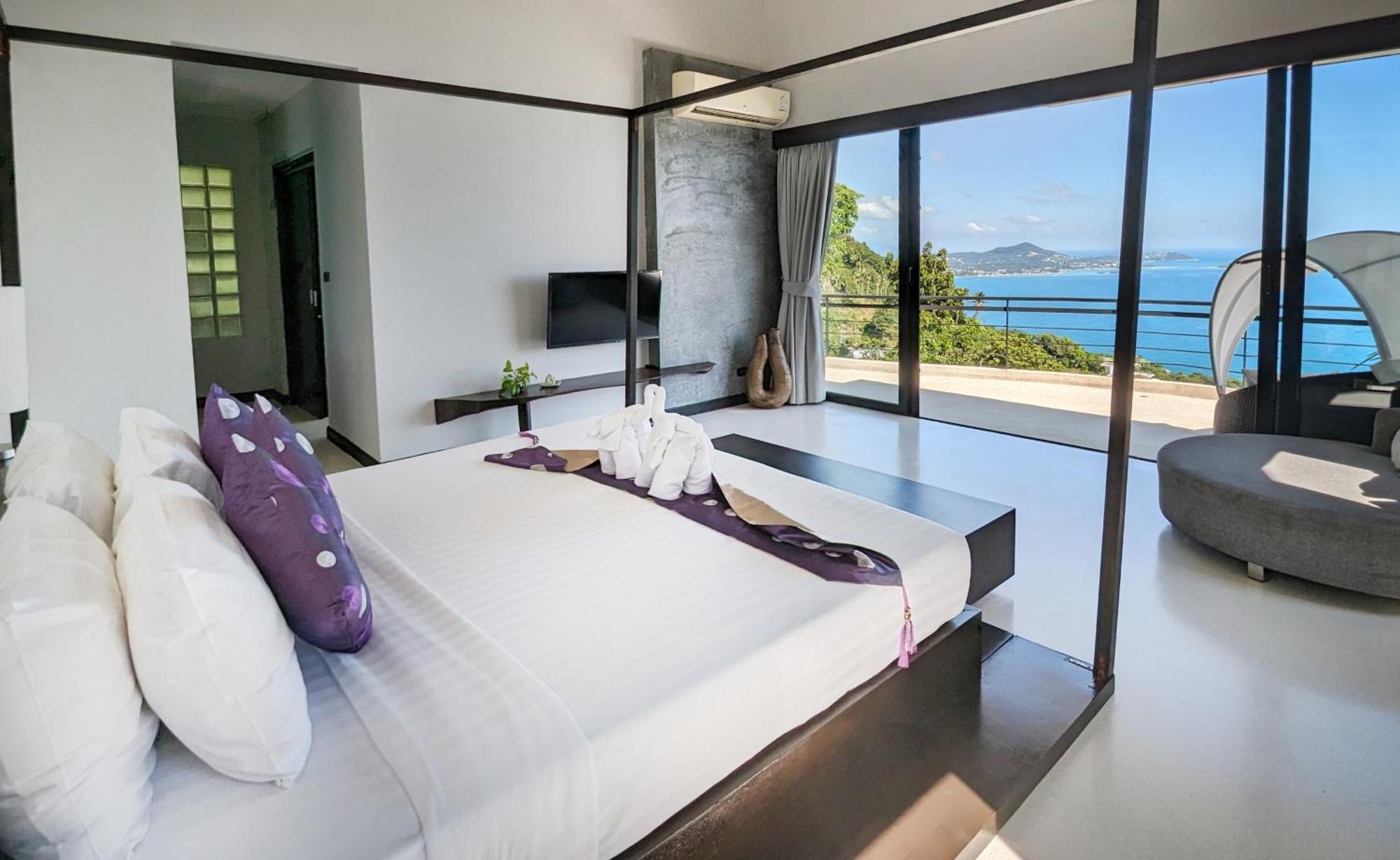 Moonshadow - Multiple Award Winning Villa In Chaweng Noi Dış mekan fotoğraf