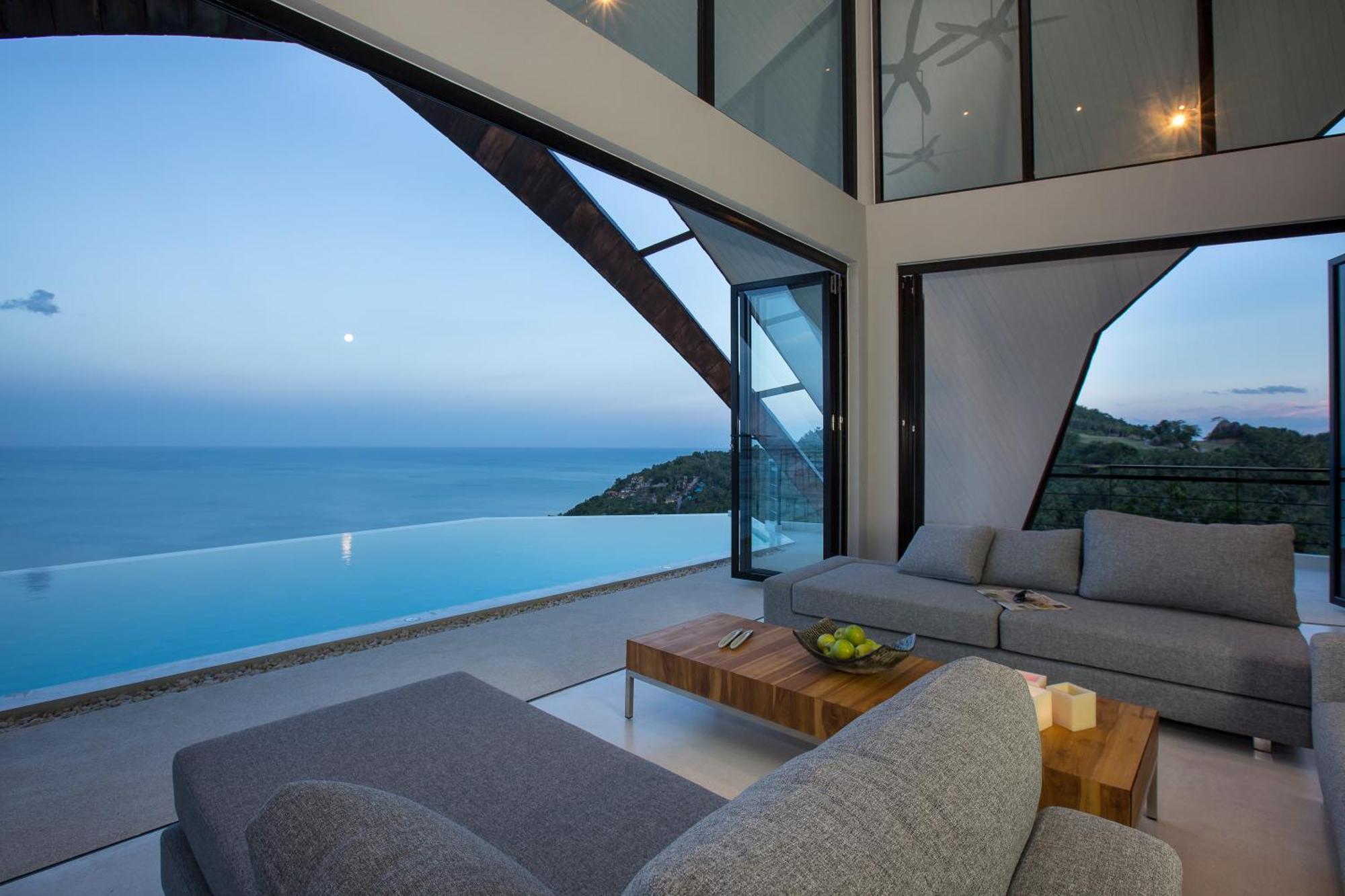 Moonshadow - Multiple Award Winning Villa In Chaweng Noi Dış mekan fotoğraf