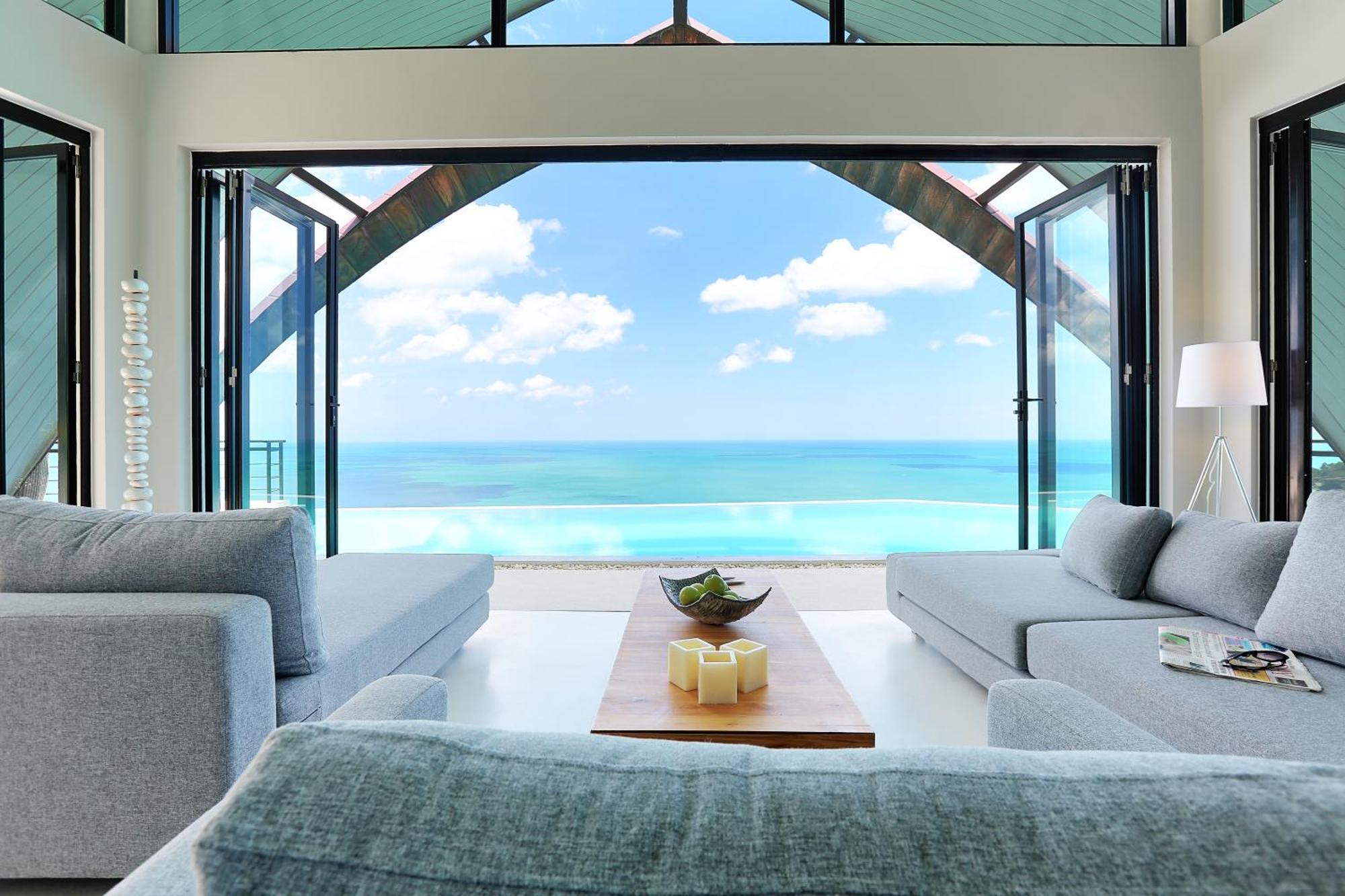 Moonshadow - Multiple Award Winning Villa In Chaweng Noi Dış mekan fotoğraf