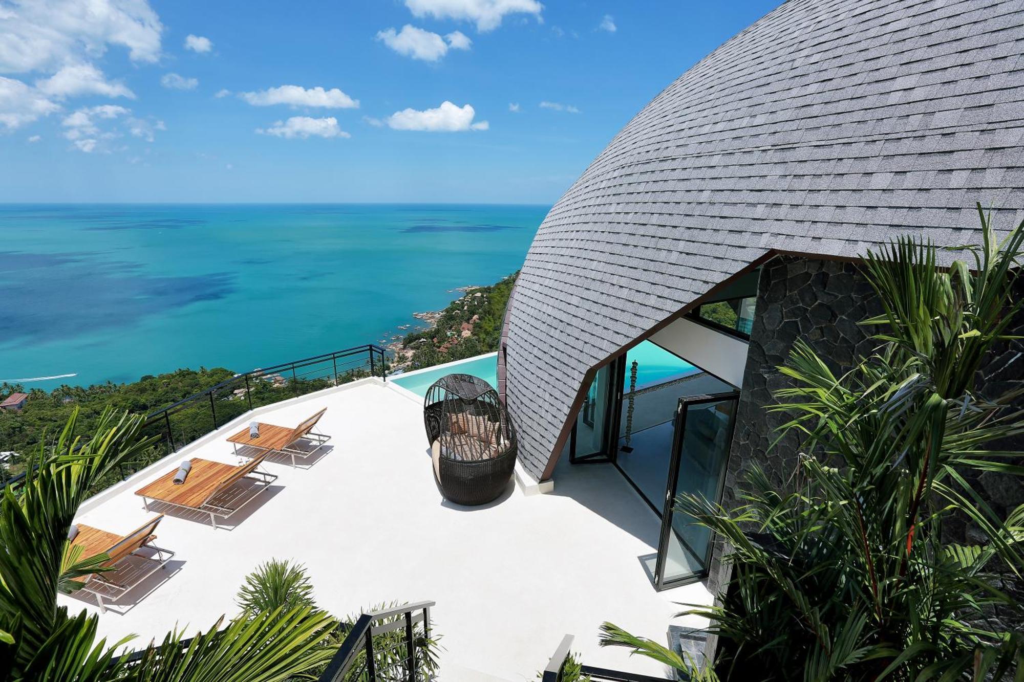 Moonshadow - Multiple Award Winning Villa In Chaweng Noi Dış mekan fotoğraf