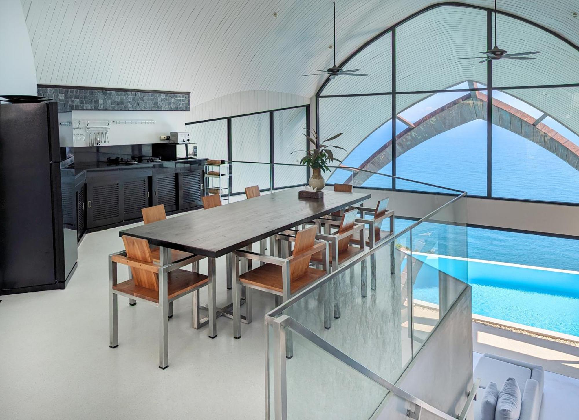 Moonshadow - Multiple Award Winning Villa In Chaweng Noi Dış mekan fotoğraf