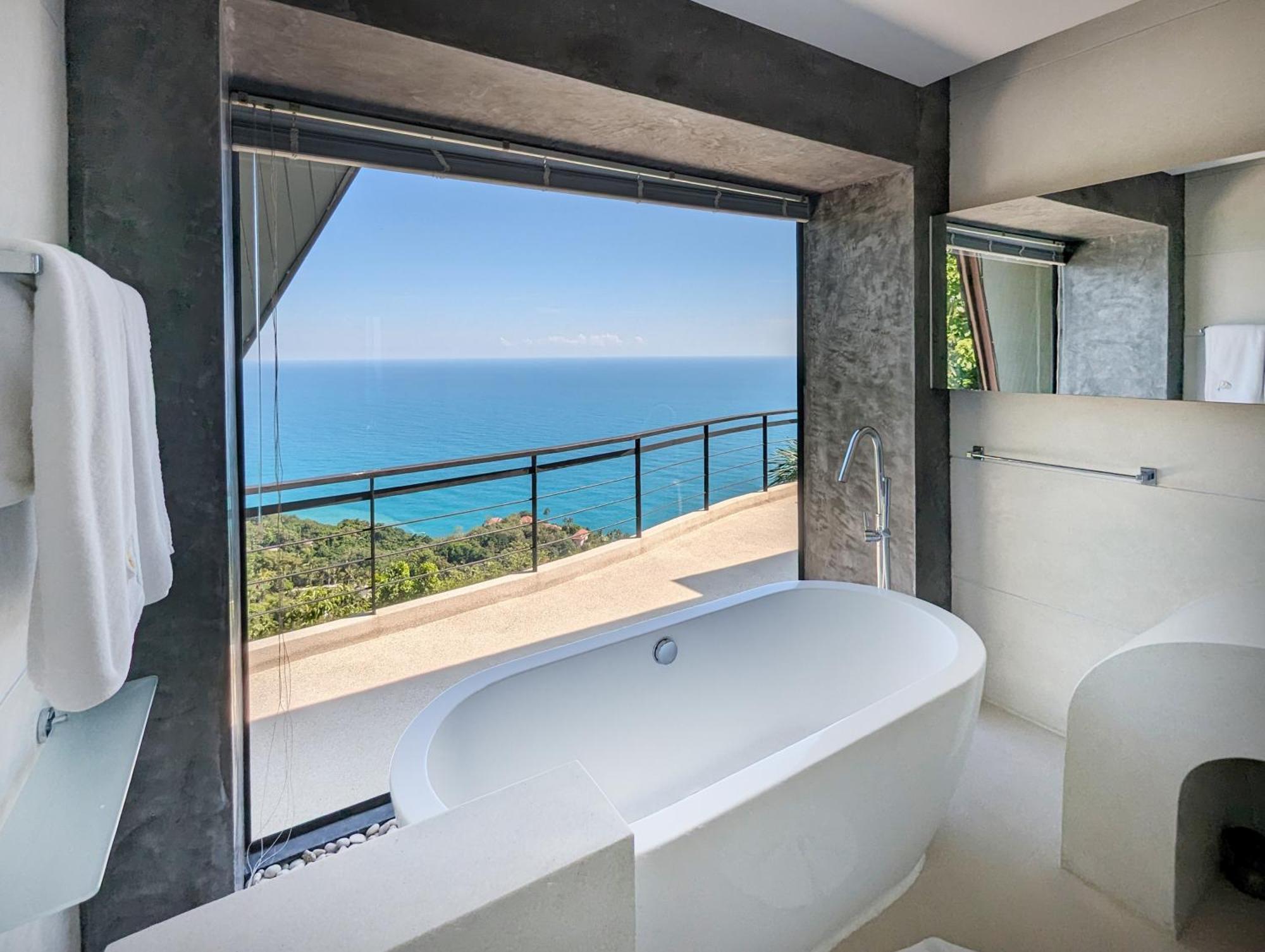 Moonshadow - Multiple Award Winning Villa In Chaweng Noi Dış mekan fotoğraf
