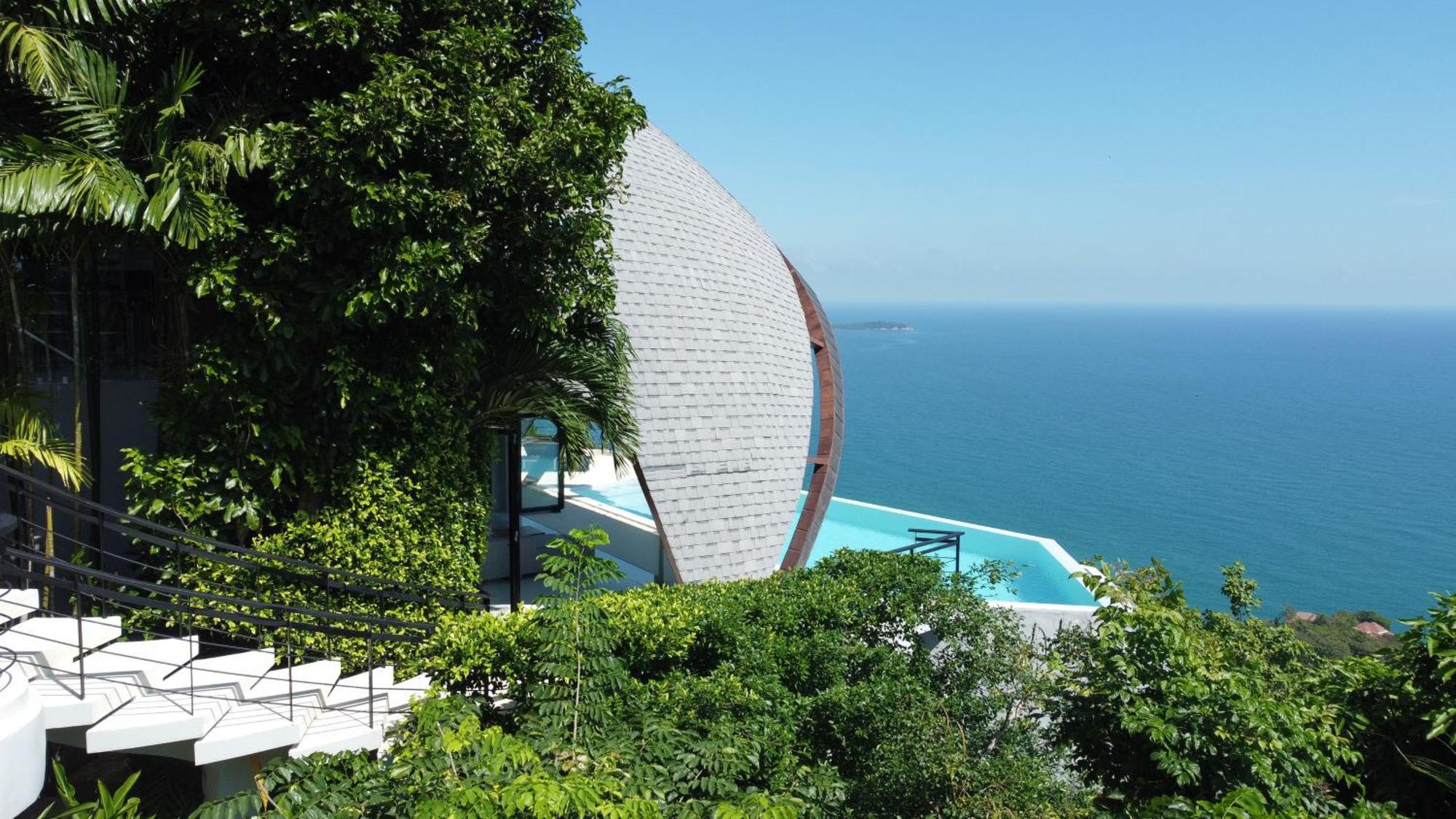 Moonshadow - Multiple Award Winning Villa In Chaweng Noi Dış mekan fotoğraf