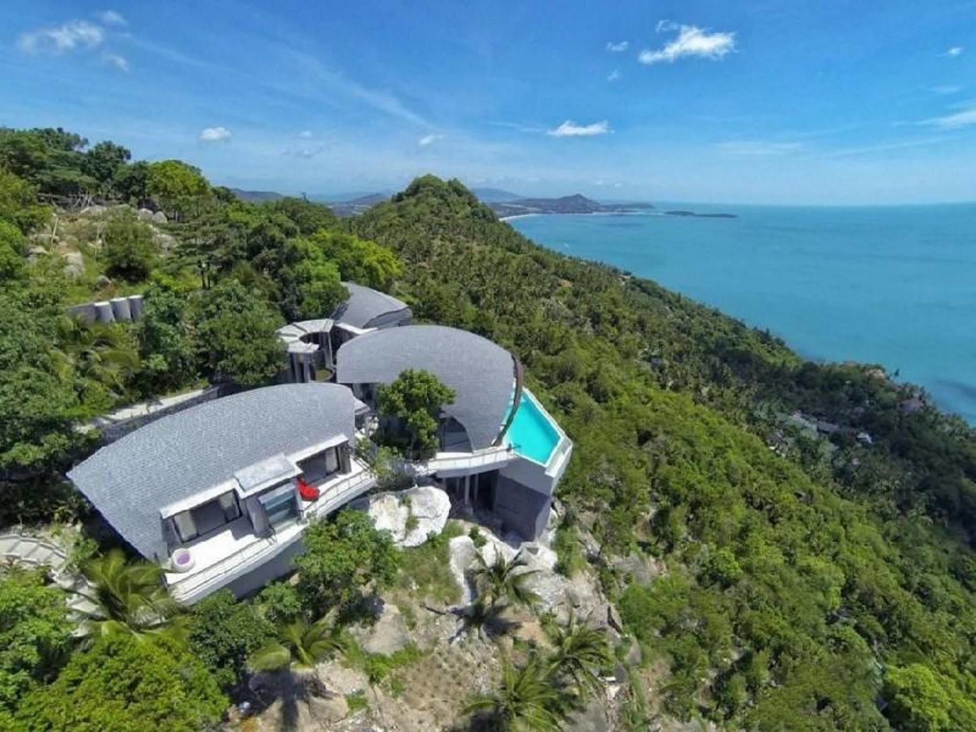 Moonshadow - Multiple Award Winning Villa In Chaweng Noi Dış mekan fotoğraf